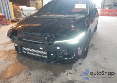 2025 Hyundai Elantra N z USA, uszkodzony, nr VIN KMHLW4DK3SU032253